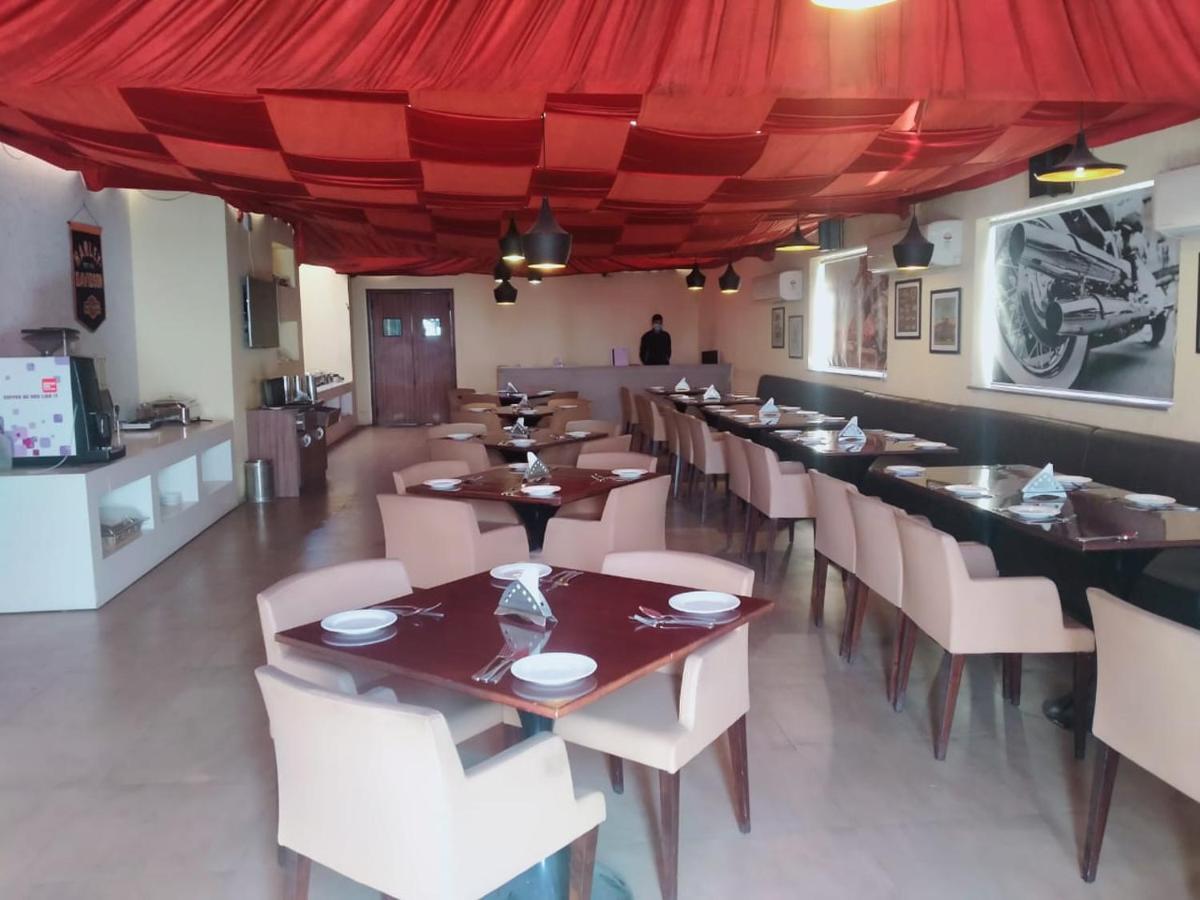 Le Roi Jammu - Near Jammu Railway Station Hotel Eksteriør billede